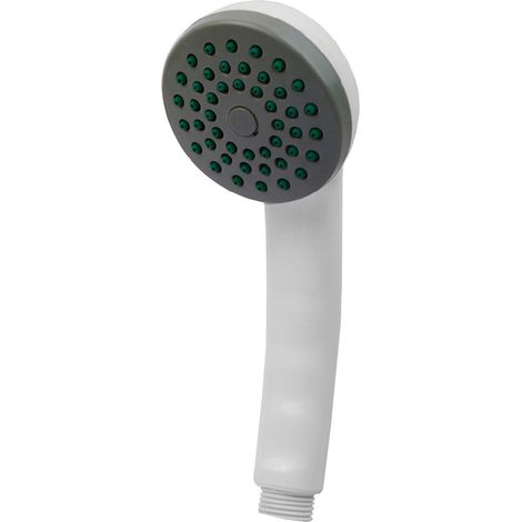 Anti-Kalk-Duschgriff, weiß  EDM 01316