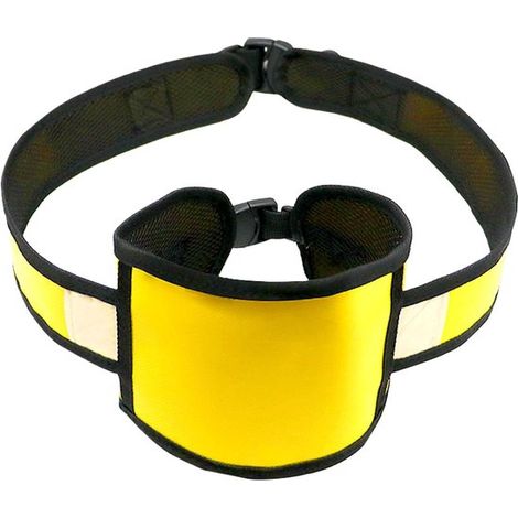 Cintura di sicurezza per bambini - Imbracatura per moto per bambini - Guida sicura - Design regolabile - 2-7 anni - Non specificato (1/5)