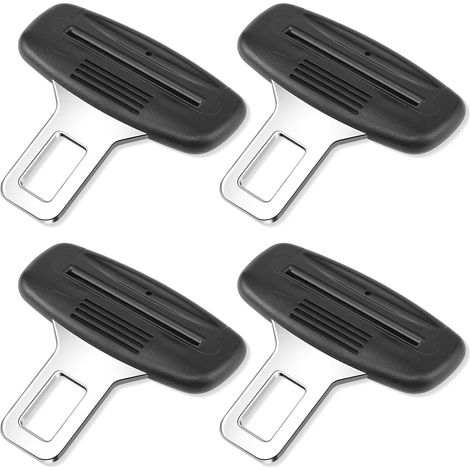 Lot de 8 Moulages intérieurs,Clips de ceinture de sécurité universels, adaptés aux voitures, supercars et SUV, compatibles avec la plupart des pièces automobiles (1/5)