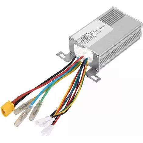 Module de carte de commande intelligente pour Max G30 et pour trottinette électrique MONORIM, contrôleur de moteur en aluminium avec accélération précise, blanc (1/5)