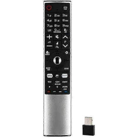 Commande à distance AN-MR700 pour téléviseur LG Smart TV AKB75455601 AKB75455602 OLED65G6P-U - Remplacement (1/5)