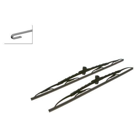 Balai d'essuie-glace BOSCH 3397118307