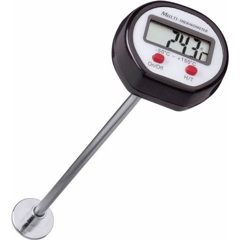 VOLTCRAFT DOT-150 Sonde thermométrique de surface (HACCP) -50 - +150 °C sonde K Q77656