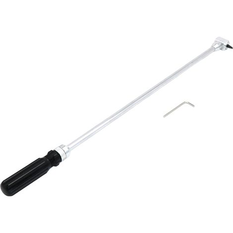 Outil de réglage de vis de carburateur coudé à 90 degrés pour moto, VTT, UTV (1/5)
