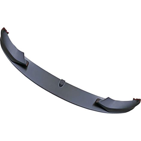 Pare-chocs Avant Protecteur Spoiler Diffuseur Remplacement BMW Série 4 F32 F33 F36 Noir Brillant Kit Carrosserie Accessoire Extérieur (1/4)
