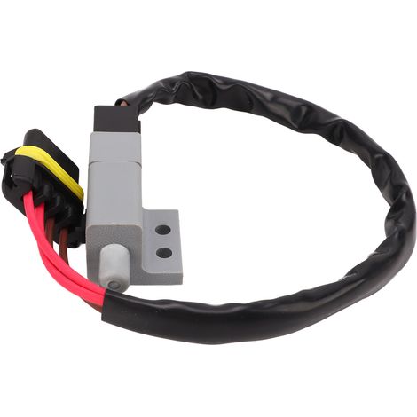 Interrupteur de pédale de frein/accélérateur 607605, accessoire de remplacement pour Club Car EZGO RXV essence/électrique (à partir de 2008). (1/5)