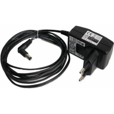 Honeywell 46-00526 Adaptateur courant noir intérieur