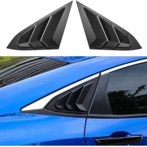 Heckscheibenblende für Honda Civic Sedan 2021 2020 2019 2018 2017 2016
