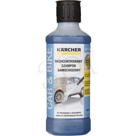 Kärcher 6.295-843.0 nettoyage de véhicule / accessoire Shampoing