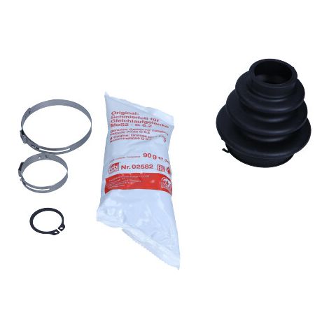 TAPA DE JUNTA FEBI BMW EXTERIOR E46 77X30X44 EJE TRASERO