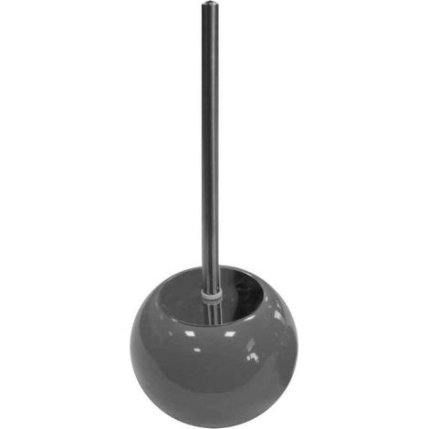 Brosse WC Design "Bullea" 37cm Anthracite (1/4)