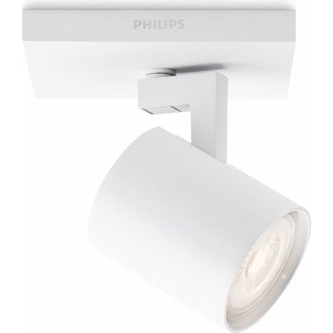 Philips LED Runner 5309031P0 Deckenstrahler LED GU10 3.5 W Weiß (1/5)