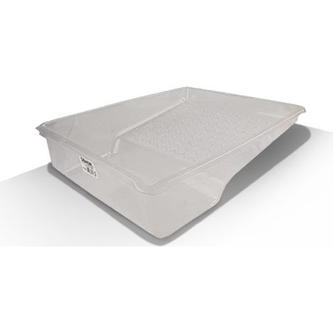Protection jetable pour bac à peinture - Dekor