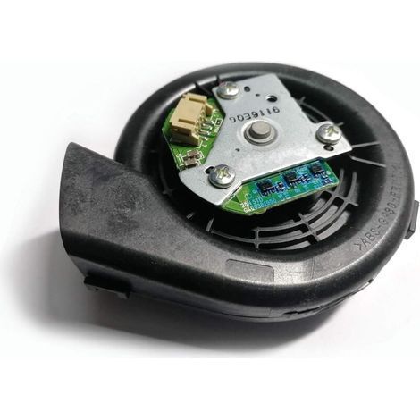 Pièces de Rechange de Ventilateur de Moteur d'origine Module de Moteur de Ventilateur Noir pour Xiaomi 2e génération Roborock S50 S51 S55 Vide (1/5)