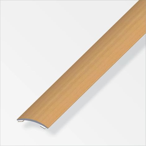 profilo raccordo 30x5 faggio - 1 metro.