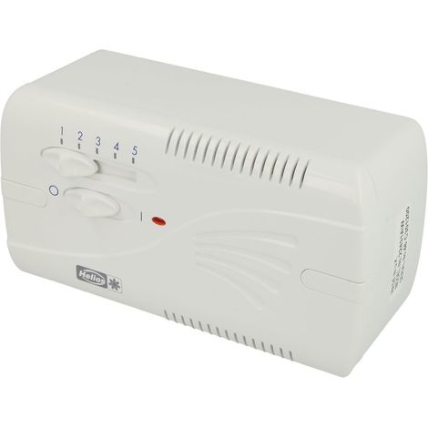 Régulateur pour ventilateur à 5 vitesses