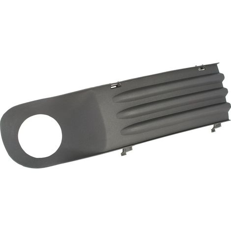 Griglia del paraurti destro del VW T5 03-09 CON FARI ALOGENI (1/2)