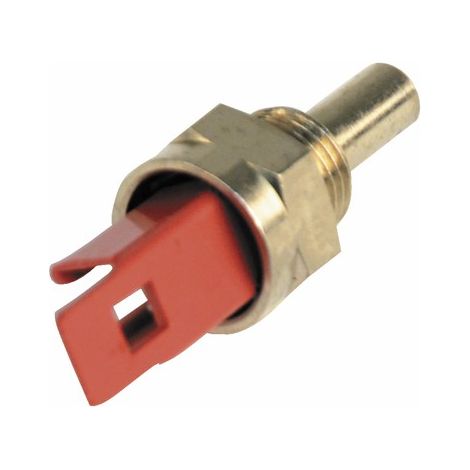Diff – Sonde extérieure CTN – Température maximale 120°C – Longueur 2m – Longueur câble 5m – Compatible De Dietrich Chappée