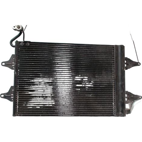 Condenseur Climatisation VOLKSWAGEN Polo 02-05 [PRODUIT D'OCCASION]♻️6q0820411k