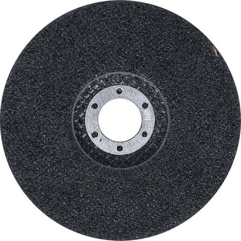 Disque à Polir D.125 mm - Carbure de Silicium, Grain 320 - Finition Précise et Durable - D-Work (1/5)