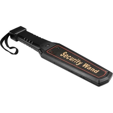 DÉTECTEUR DE MÉTAUX PORTATIF VELLEMAN CS10MD2 (1/10)