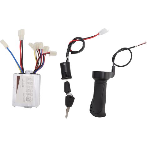 Connecteurs électriques étanches 1-6 broches pour voiture, boîtier à fusibles et kit de fiches terminales (1/5)