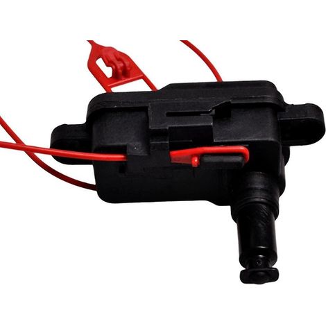 Stellmotor zur Entriegelung der Tankverriegelungsklappe für A3 A6 A7 Q3 RS5 S3 S6 4L0862153D 4