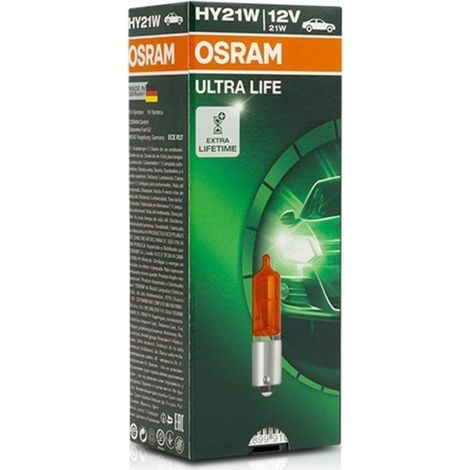 Ampoule, feu clignotant ams-OSRAM 64137ULT AUDI (1/3)