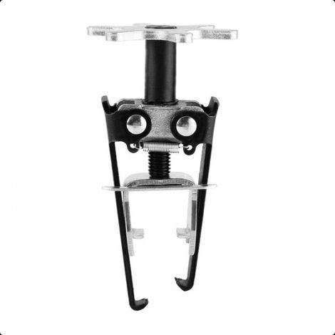 Outil pour Soupape,Ressort de Soupape en Tête Compresseur de Ressort de Soupape de Moteur Compresseur de Ressort de Soupape en Tête Outil de Démontage Universel (1/5)