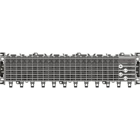 Pack de démarrage Smissline TP 80 PLE, équipé de rails L1, L2, L3, N - 2CCA183161R0001