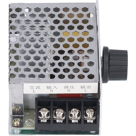 Contrôle du Moteur, Vitesse PWM en continu, Performances Plus Stables, contrôleur de Moteur à Haut rendement pour Four électrique de Chauffe-Eau (1/5)