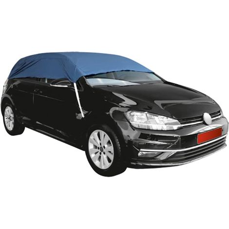 CARPOINT 1723282 HALBE POLYESTER-AUTOABDECKUNG L (1/2)