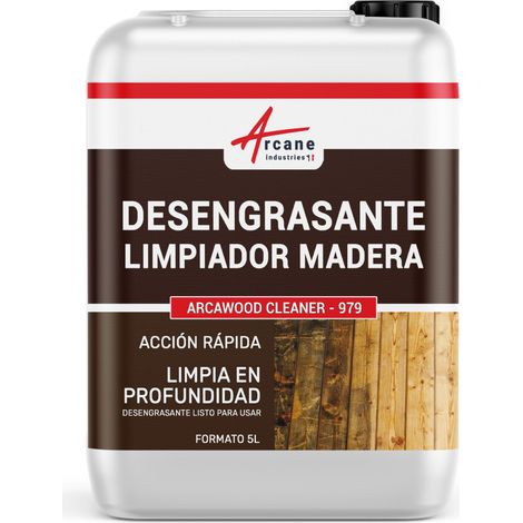 Desengrasante limpiador de madera ARCAWOOD CLEANER - 979 (1/3)