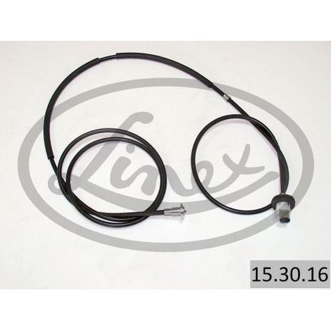 Câble flexible de commande de compteur LINEX 15.30.16 FORD 6170017 86VB7260KC