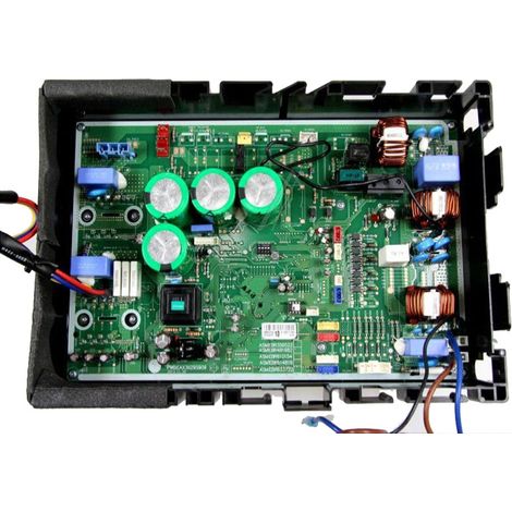 PLATINE PRINCIPALE POUR CLIMATISEUR LG - EBR61015410