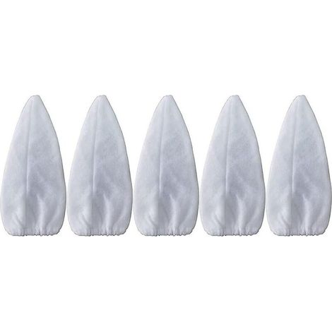 Lntyq Lot de 5 sacs de nettoyage en coton pour aspirateur pour Centennial, pour Eclipse, Ivac pour M3, Ivac 350 (1/5)