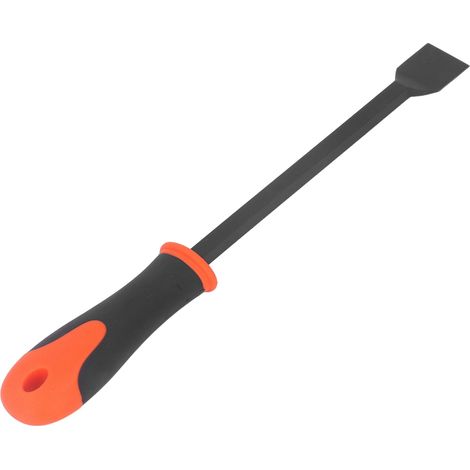 Tragbarer Klebstoffentferner, Dichtstoffschaber mit 25-mm-Klinge, manuelles Reinigungswerkzeug, Zylinder zum Entfernen von Silikondichtstoff- und Klebstoffresten. (1/5)