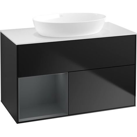 Villeroy & Boch GA11HGPD Meuble sous lavabo Finion GA1 (1/2)