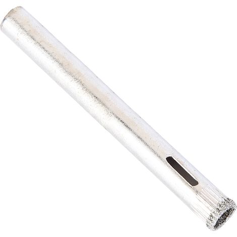 New 6mm Diamond Hole Saw Glass Tile Granite Marble Core Drill Bits Tools