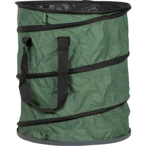 Siena Garden 557399 Sacco da giardino 175 l Verde (1/4)
