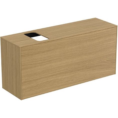 IDEAL STANDARD T3938Y6 Meuble sous-lavabo Conca, 1 tiroir, (1/2)