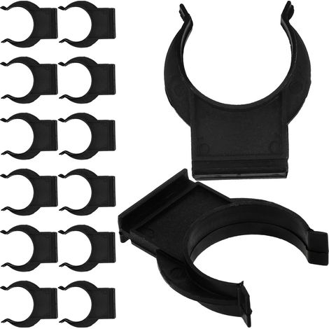 Clips de fixation pour plinthes cuisine, pieds meubles en plastique (1/5)