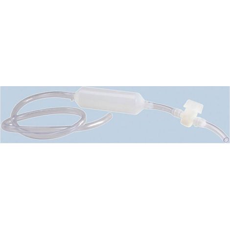 Hünersdorff 546000 Ansaugpumpe (1/3)