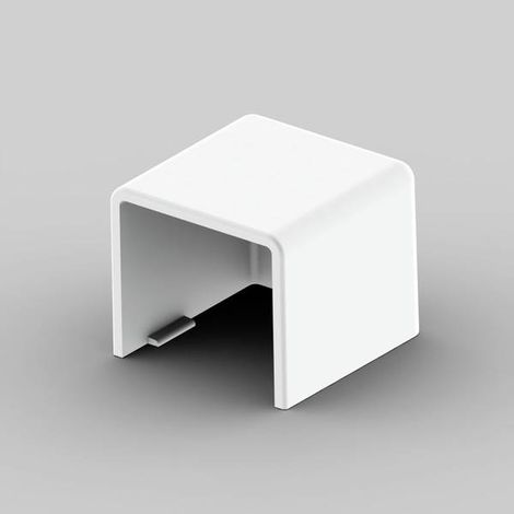 KOPOS  8621HB Terminale (L x A) 21 mm x 19 mm 1 pz. Bianco