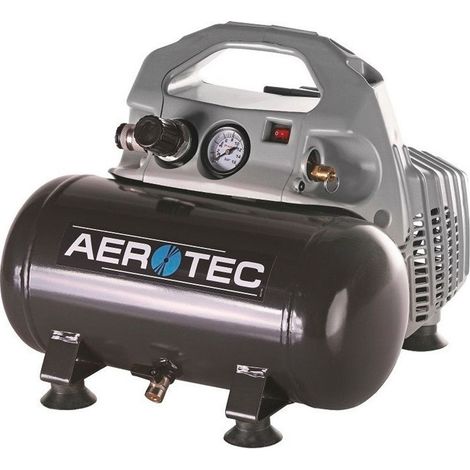 Compresor Aerotec Airliner Silent 70l / min 03 kW 6l AEROTEC