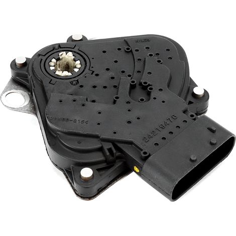 Neutral-Sicherheitsschalter für das Getriebe, kompatibel mit Chevrolet Malibu Limousine/Coupé 2004-2010, Teilenummer 24219476 (1/5)