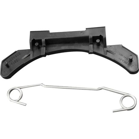 Charnière de trappe à carburant de réservoir de voiture, support de charnière pour V70 S60 S80 XC90 30649879 9483545 31265160-- (1/5)
