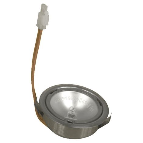 LAMPE HALOGENE 12 V LIVRE COMPLETE POUR HOTTE NOVY - 7150023 (1/3)