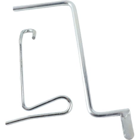 Pelle à neige détachable en alliage d'aluminium, portable, pour le déneigement extérieur et la glace pilée. (1/5)