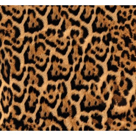 Tela decorativa Oxford para exteriores - Motivo Ozelot I DR080 (1/5)
